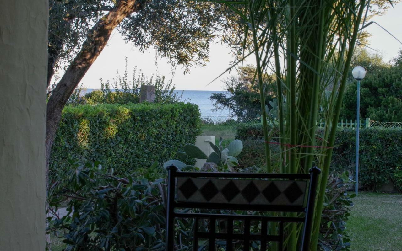 Villa Eucaliptus Costa Rei Eksteriør bilde